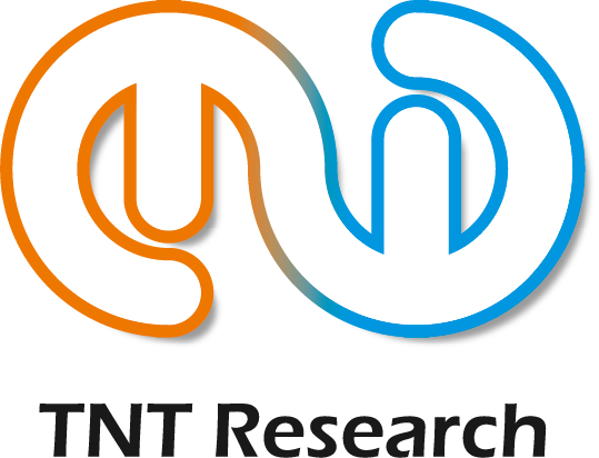 (주)티엔티리써치 로고