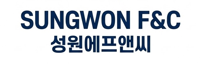 서원에프앤씨 로고